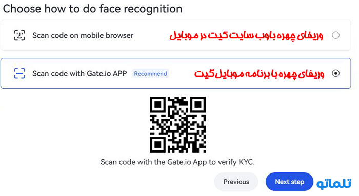 وریفای گیت