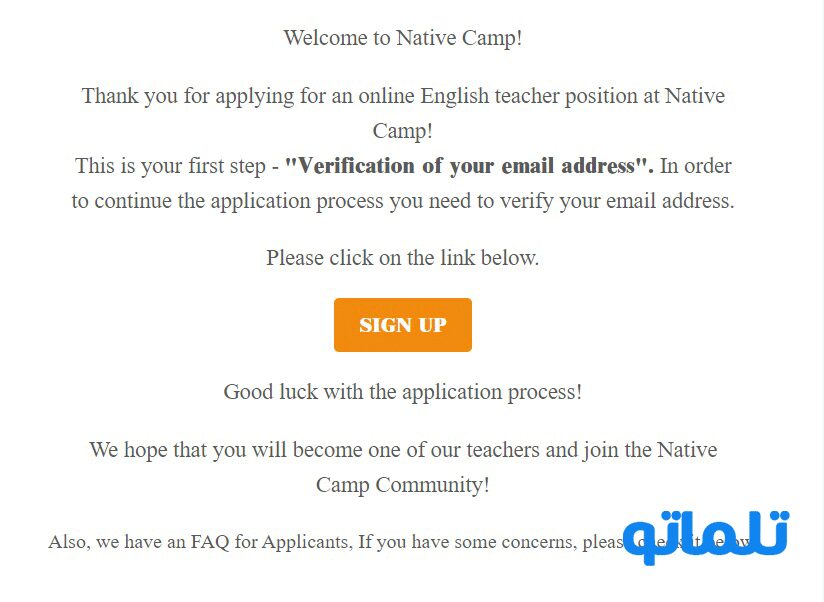 ایجاد و افتتاح حساب در نیتیوکمپ ( native camp ) چیست ؟ | خرید اکانت آماده و وریفای شده nativecamp ( نیتیوکمپ) | مدارک برای افتتاح حساب ، وریفای و احراز هویت اکانت نیتیو کمپ ( native camp ) | مدارک برای خرید و وریفای حساب نیتیو کمپ ( native camp ) | پرداخت و نقد حساب و اکانت نیتیو کمپ ( nativecamp ) | وریفای حساب نیتیوکمپ ( native camp ) | پرداخت از حساب نیتیو کمپ ( native camp ) با پایونیر ( payoneer ) | تلماتو |