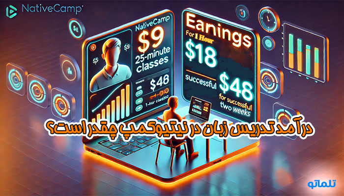 حقوق نیتیو کمپ چقدر است؟ تلماتو