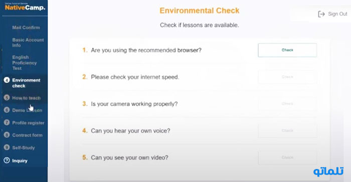 ایجاد و افتتاح حساب در نیتیوکمپ ( native camp ) چیست ؟ | خرید اکانت آماده و وریفای شده nativecamp ( نیتیوکمپ) | مدارک برای افتتاح حساب ، وریفای و احراز هویت اکانت نیتیو کمپ ( native camp ) | مدارک برای خرید و وریفای حساب نیتیو کمپ ( native camp ) | پرداخت و نقد حساب و اکانت نیتیو کمپ ( nativecamp ) | وریفای حساب نیتیوکمپ ( native camp ) | پرداخت از حساب نیتیو کمپ ( native camp ) با پایونیر ( payoneer ) | تلماتو |