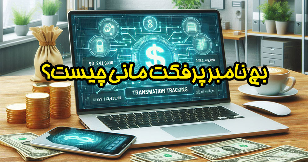 بچ نامبر پرفکت مانی | کد رهگیری پرفکت مانی | کد پیگیری پرفکت مانی | تلماتو |