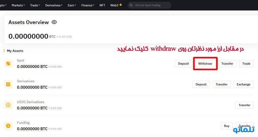برداشت از بای بیت | چگونه از بای بیت برداشت کنیم ؟ | تلماتو |