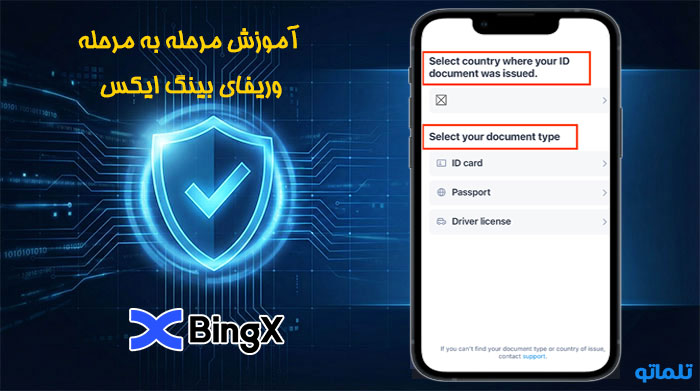 وریفای بینگ ایکس تلماتو