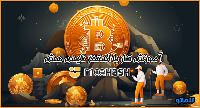 آموزش کار با استخر نایس هش | تلملاتو 