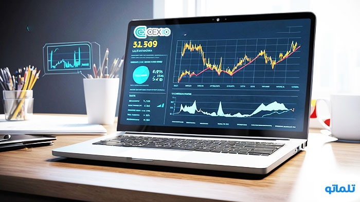 احراز هویت در cex | تلماتو