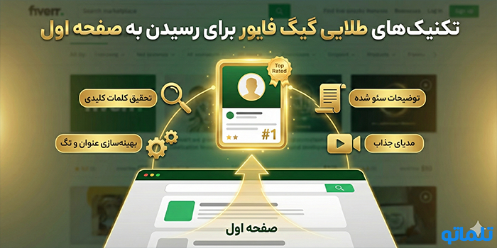 تکنیک‌های طلایی سئو (SEO) گیگ فایور برای رسیدن به صفحه اول