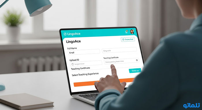 مدارک وریفای و احراز هویت لینگو ایس | تلماتو